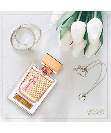 RASASI Qasamat Morhaf for Unisex Eau De Parfum Spray 2.1 Ounce Floral-Oriental - Buy Online on GoSupps.com