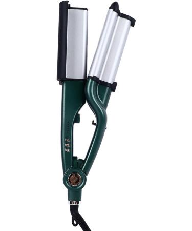 3 Barrel Curling Iron Widen Panel 28mm Hair Waver Curling Iron for Home Use - Buy Online on GoSupps.com