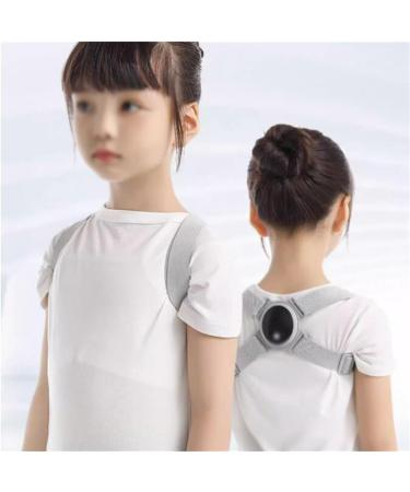 DFHBFG High & Low Shoulder Correction Orthotics for Men & Women Anti-Hunchback Support Medium Size - Buy Online on GoSupps.com