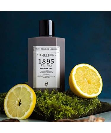 Atelier Rebul 1895 Shower Gel - 250 ml - Buy Online on GoSupps.com