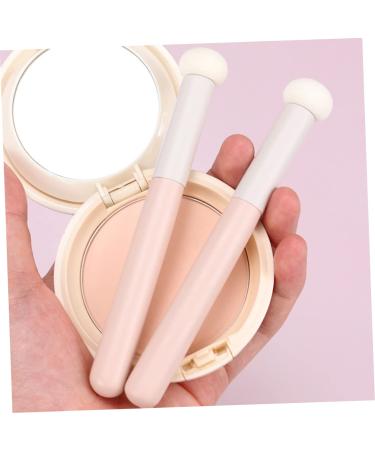 FRCOLOR 20 Pcs Makeup Concealer Tools Set | Sponge Brushes & Wooden Handles for Flawless Face Makeup - Buy Online on GoSupps.com