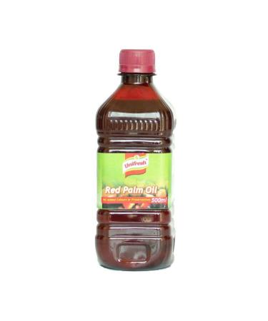Unifresh Pure Red Palm Oil 500ml