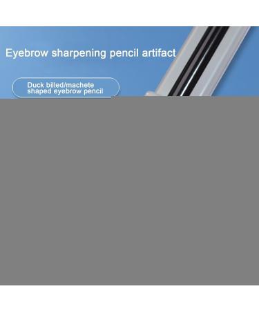 Eyebrow Pencil Sharpener Duckbill-Shape Eyebrow Pencil Shaper Eye Makeup Pencil Sharpener Makeup Pencil Sharpeners Cosmetic Sharpener for Eyebrow Pencil - Buy Online on GoSupps.com