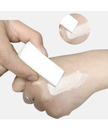 HQDeal 40-Piece Makeup Sponge Set | Triangular Cosmetic Sponges for Liquid Cream Powder & Nail Art - Professional Quality - Buy Online on GoSupps.com