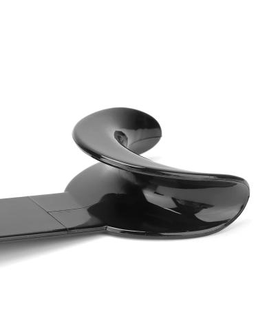Buy T-Shaped Opener Lip Holder - Black Plastic 4 Pieces | Dental Intraoral Check & Double-Head Mouth Opener - Buy Online on GoSupps.com