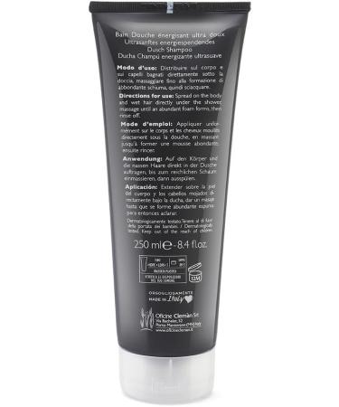 Cleman Office Oficine Clem n Biectivo shower shampoo for men - Buy Online on GoSupps.com