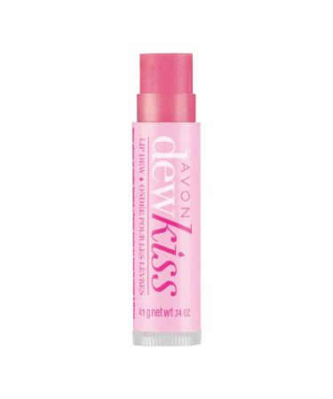 Avon Dew Kiss Lip Balm 10 Pack - 0.15 Ounce Lof Lip Dew, Hydrating Moisturizer - Buy Online on GoSupps.com
