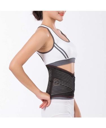 Buy Lumbar Support Belts | Breathable Pain Relief & Injury Prevention | Adjustable Straps for Lower Back & Abdominal Support - International Shipping Available - Buy Online on GoSupps.com