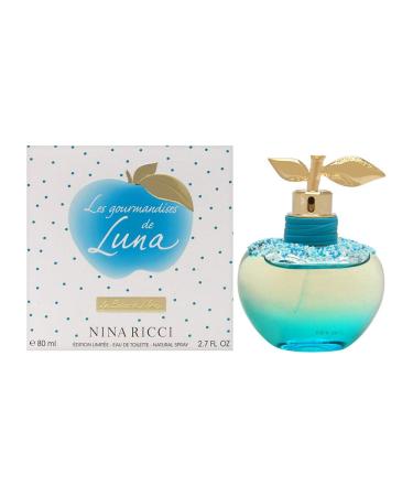 Nina Ricci Nina Ricci Les Gourmandises De Luna for Women 2.7 Oz Eau De Toilette Spray 2.7 Oz
