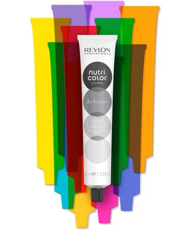 Revlon Nutri Color Blush 100ml - Hydrating Hair Treatment (1 Pack) - Buy Online on GoSupps.com