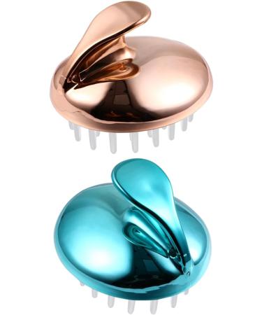 Beavorty Neck Massage Devices & Shampoo Cleaning Brushes - Ultimate Bathing & Grooming Tools for Men - Buy Online on GoSupps.com