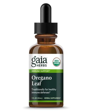 Gaia Herbs Oregano Leaf 1 fl oz (30 ml)