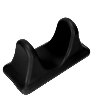 Psoas Muscle Release Tool - PSOASAS PSOAS-MASSAKER Massage Tool for Knee Thigh Back & Veal - Pain Relief & Muscle Relaxation (Black) - Buy Online on GoSupps.com