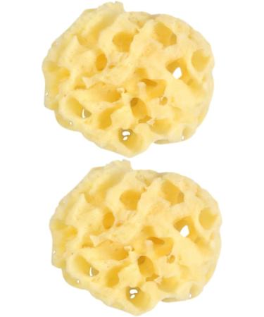 PRETYZOOM 10 Pcs Natural Children's Bath Sponge Balls - Exfoliating Shower Tools & Body Scrubbers for Kids - Honeycomb Design Ideal Bathing Supplies for a Relaxing Bath Experience - Buy Online on GoSupps.com