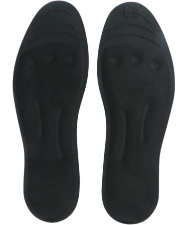 Minkissy 2 Pairs Shockproof Massaging Insoles - High Heel & Glycerol Liquid Comfort Insoles for Ultimate Foot Support - Buy Online on GoSupps.com