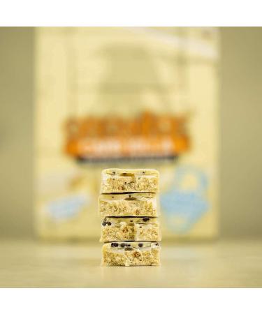 Grenade Carb Killa High Protein Candy Bar 12x60g - White Chocolate Cookie | Low Sugar Snack - Buy Online on GoSupps.com