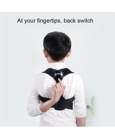 Smart Sensor Orthosis Invisible Back Corrector - Adult Posture Reminder | DFHBFG - Buy Online on GoSupps.com