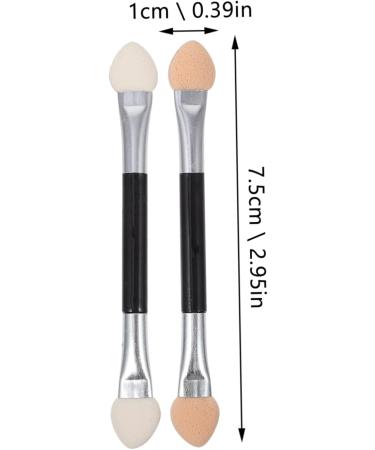 Baluue 20pcs Latex Eye Shadow Stick Sponge Eye Makeup Brushes Maquillaje Eye Makeup Plastic - Buy Online on GoSupps.com