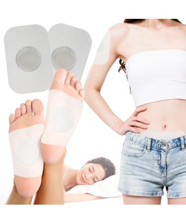 SUDIVA Therapy Pad: Natural Herb Sap Sheets for Stress Relief, Better Sleep, and Foot Care - 10 Heating Pads for Premium Spa Experience (3 Scent Packages) - Buy Online on GoSupps.com