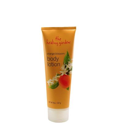 Parfums De Coeur The Healing Garden Orange Blossom Body Lotion for Women 8.0 Ounce