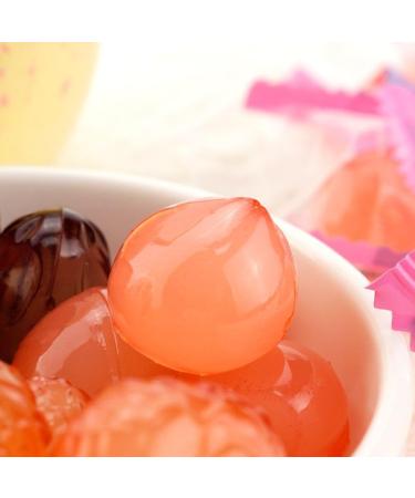 4 flavors Peeling fruit juice fudge 50% Juice Content gummy candy White peach Grapes Litchi peeling fruit juice fudge Toffee Healthy fruit candy chewing gum Festival Candy (Green Grape 3 bag) Green Grape 3 bag - Buy Online on GoSupps.com