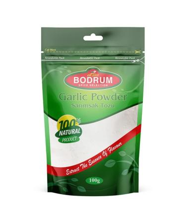 Bodrum Garlic Powder (Sarimsak Tozu) 100gr x 15 pack