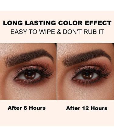 3PCS 4 Tipped Precise Brow Pen Waterproof 4 Point Eyebrow Pencil Waterproof Liquid Eyebrow Pen Makeup Long Lasting 4 Fork Tip Brow Pen Cosmetic Microblade Brow Pencil (01 Light Brown) - Buy Online on GoSupps.com