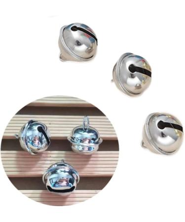 Shop SCTMDA Pet Bells for Collars - 10 Stylish Lute Dog & Cat Bells | Decorative Charms for Collars - Buy Online on GoSupps.com