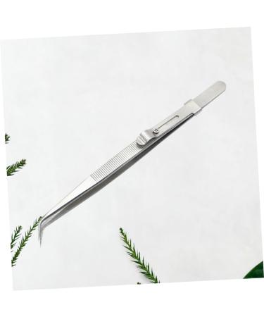 Healeved 1pc Set Tweezers Kit Multifunctional Tweezer Pointed Tweezer 16*1cm As Shown - Buy Online on GoSupps.com