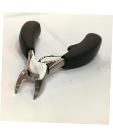 Housoutil Trim Nail Clippers Cuticle Pedicure Clippers Ingrown Toenail Clippers Cuticle Trimmer Jaw Cuticle Nipper Professional Cuticle Clippers Nail Tool Heavy - Buy Online on GoSupps.com