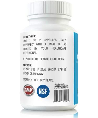 Flush Leaky Gut Supplements IBS Bloating nipation Supports Relief of Heartburn Gas SIBO L Glutamine Key Probiotics B Vitamins Vitamin A - Buy Online on GoSupps.com