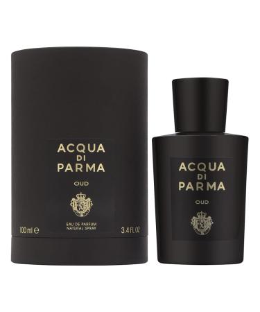 Acqua Di Parma Oud by Acqua Di Parma 3.4 oz EDP Spray Unisex black