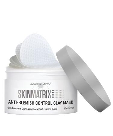 YISHIQIAnti-Blemish Acne Control Pads- Contains Salicylic Lactic & Mandelic Acid. Clears Away Clogged Pores Whitehead & Blackhead Pimples. Eliminates Acne for Face & Body.