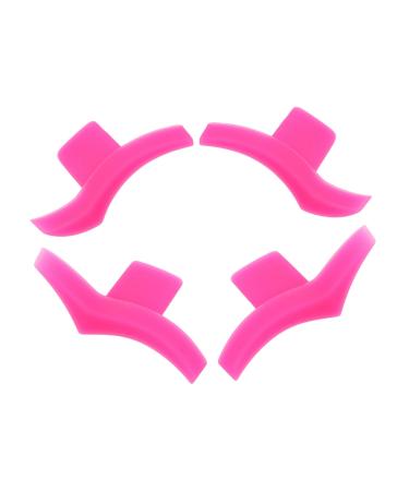 Beavorty Silicone Makeup Stencils Eyeliner Tool For Cats Eye Winged Liner No Cleanup