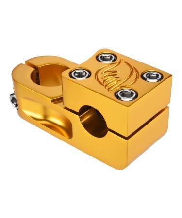 SE Racing SE Bikes Narler Stem GOLD