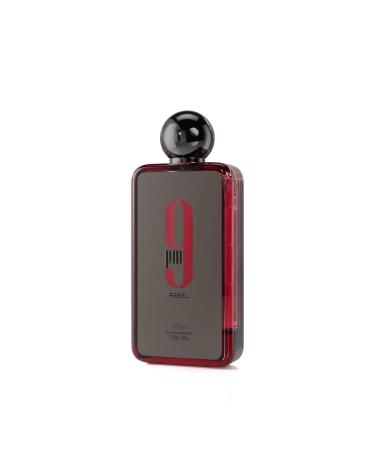 Afnan 9 PM Rebel Unisex Eau De Parfum 3.4 Fl. Oz - Buy Online on GoSupps.com