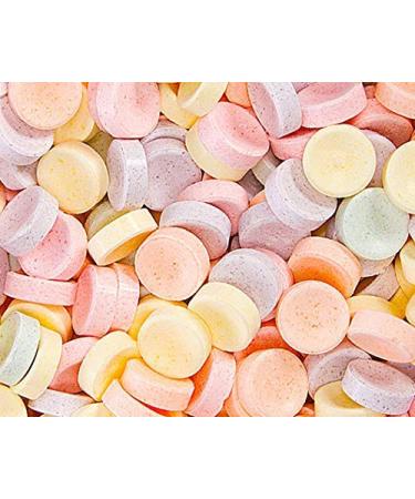 Smarties Original Flavor Hard Candy Rolls - Individually Wrapped - Bulk Pack 2lb (120 Count) - Buy Online on GoSupps.com