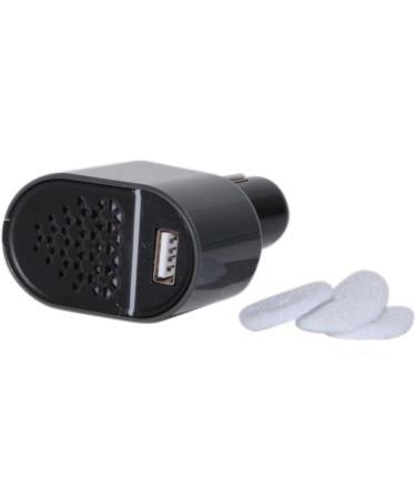 Greenair Carbreeze Essential Oil Diffuser - Aromatherapy Benefits | Lightweight Portable & Stylish Design - Buy Online on GoSupps.com