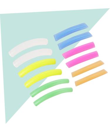 Beavorty 2 Sets Eyelash Grafting Gasket Lash Curler Refill Eyelash Lifting Rods Eyelash Curler Pads Eyelash Curler Cushion Lash Lifting Shield Pads Lifting Eye Lash Pad Lashes Make up Tool - Buy Online on GoSupps.com