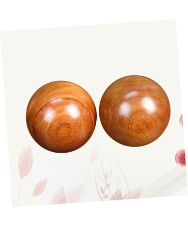 Besportble 3 Pairs Myofascial Release Baoding Balls - Health Wrist Balls for Asian Meditation & Hand Massage - Buy Online on GoSupps.com