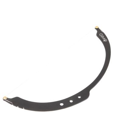 1 set Tools Semi Eyebrow Tool Design Corrector Pro Kit Shaping Measure Shaper Mapping Level