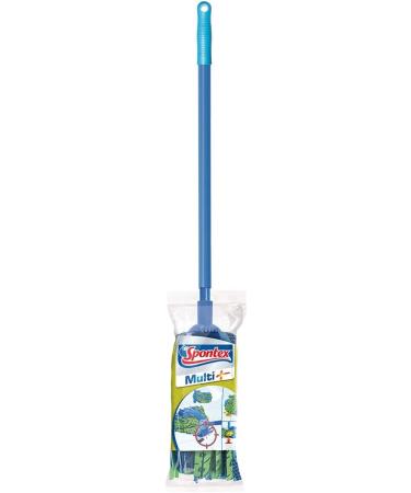 Spontex Multi+ Fringe Mop - High-quality and Versatile Cleaning Solution - Buy Online on GoSupps.com