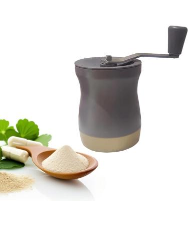 CoaGu Pill Crusher Pulverizer Grinder | Efficient Tablet Grinding | Gray | International Shipping Available - Buy Online on GoSupps.com