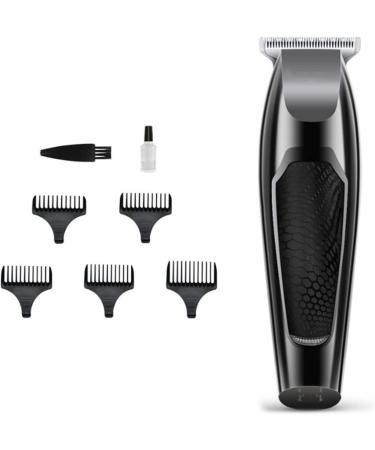 Professional Hair Clippers for Men Electric Haircut Kit Hair Trimmer 5W Powerful Sharply Blade Floating Cutting with 5 Guide Combs Gray - Buy Online on GoSupps.com