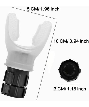 Breathing Trainer for Lungs Respiratory Trainer Breathing Exercise Device Lung Exerciser Device for Expiratory Inspiratory Muscle Trainers Increase Lung Capacity Improves Sleep Fitness 2 - Buy Online on GoSupps.com