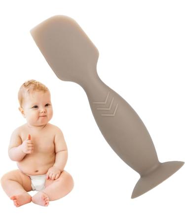 Silicone Diaper Cream Spatula - Baby Diaper Cream Applicator - Baby Rash Cream Applicator - Flexible Diaper Spatula - Paste Applicator - Buy Online on GoSupps.com