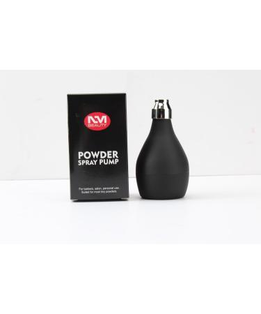 NM BEAUTY Powder Refillable Silicone Powder Dispenser Spray Bottle - Buy Online on GoSupps.com