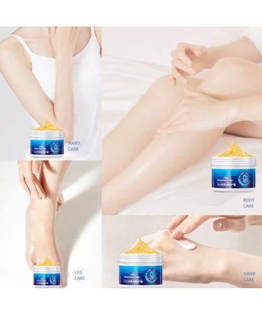 Genryu Anti-Cracking Foot Cream - Intensive Repair for Cracked Heels - 2PCS Set - Buy Online on GoSupps.com