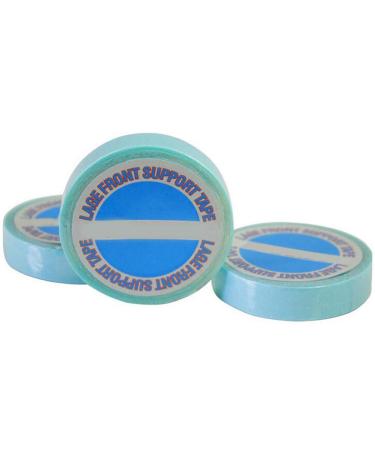 Dragonaur Double-Sided Adhesive Tape for Wigs | Hair Part Fixing & Hair Extension Solution - International Shipping Available - Buy Online on GoSupps.com
