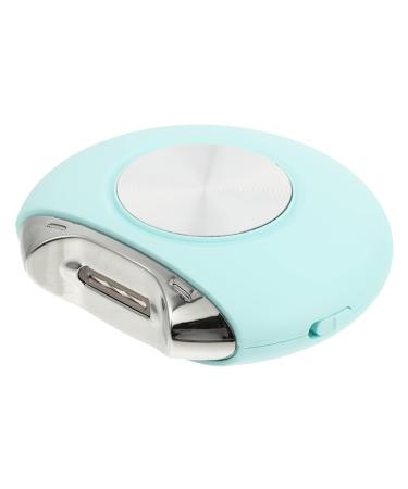 COLLBATH 1 Set Nail Scissors Manicure Tool Nail File Clipper Kit USB Charging Nail Trimmer Electric Trimmer Stuff Newborn Nail Care Kit Electric Nail Trimmer Brush Tools Abs